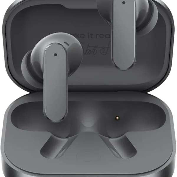Realme Buds Air 8 ANC – 55dB Smart ANC & Dual Driver Earbuds