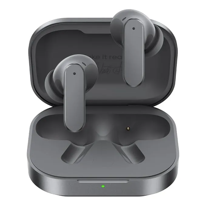 Realme Buds Air 8 ANC – 55dB Smart ANC & Dual Driver Earbuds - Image 2