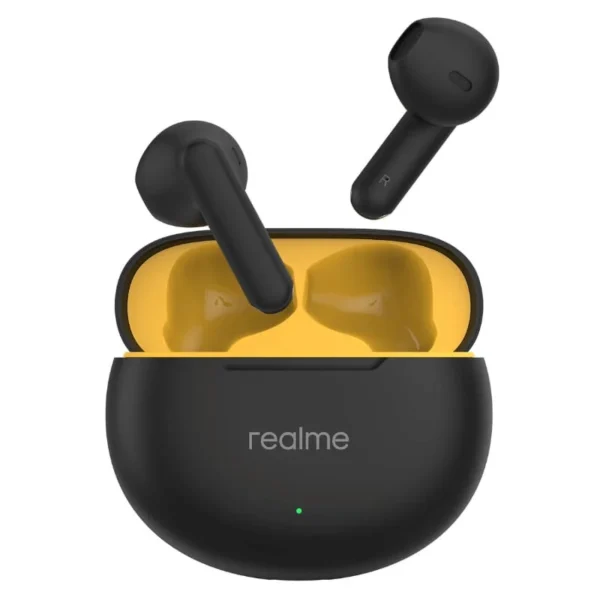 Realme Buds T01 True Wireless Earbuds — Bass Drivers, Fast Charge