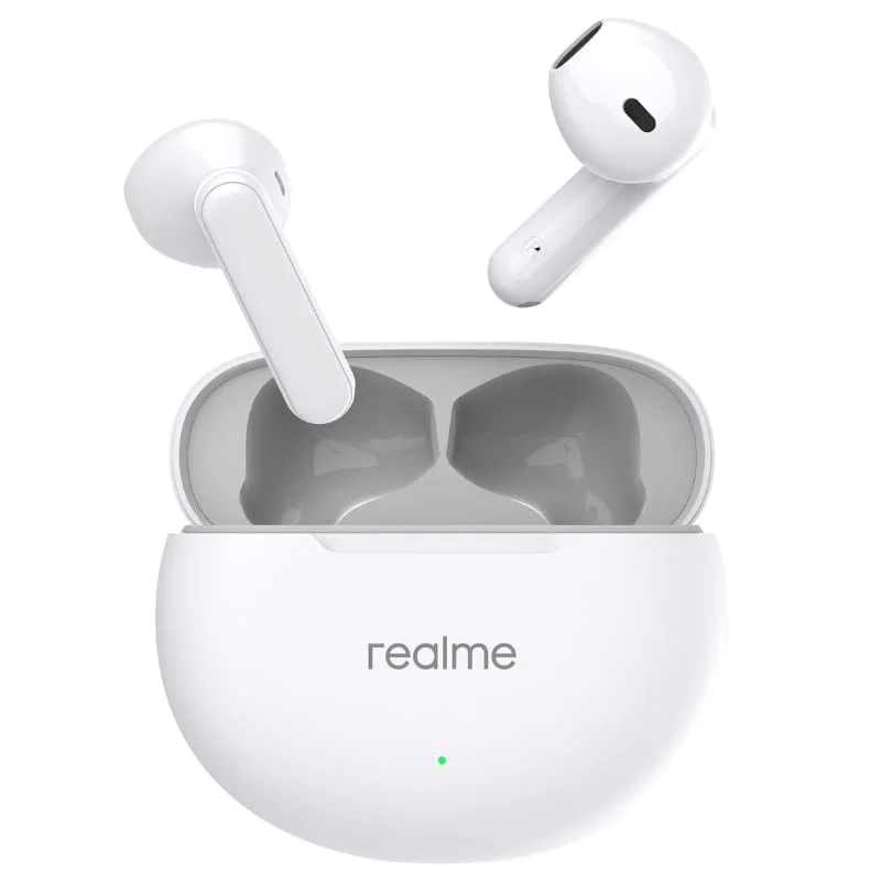Realme Buds T01 True Wireless Earbuds — Bass Drivers, Fast Charge - Image 2