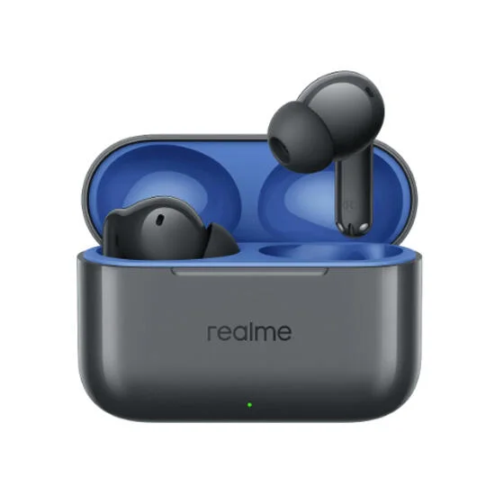 Realme Buds T200 (Global) – 32dB ANC, 50hr Playback