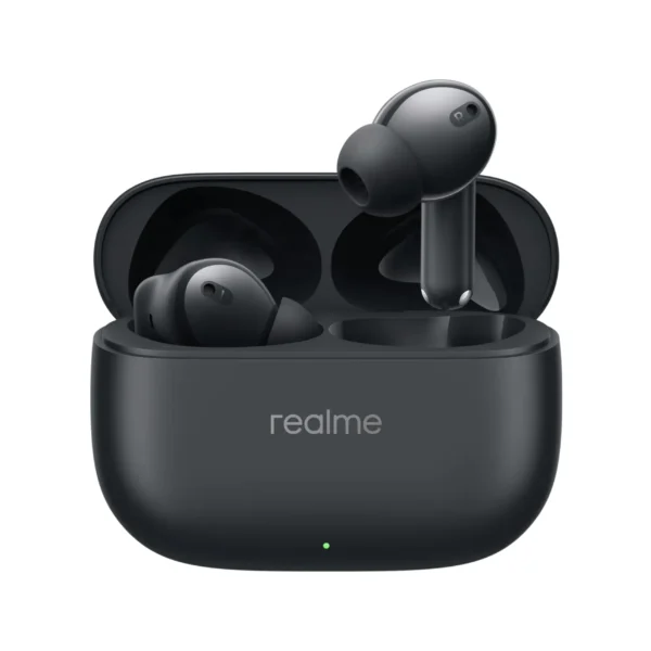 Realme Buds T310 Wireless Earbuds — 46dB Hybrid ANC & 40H Playback