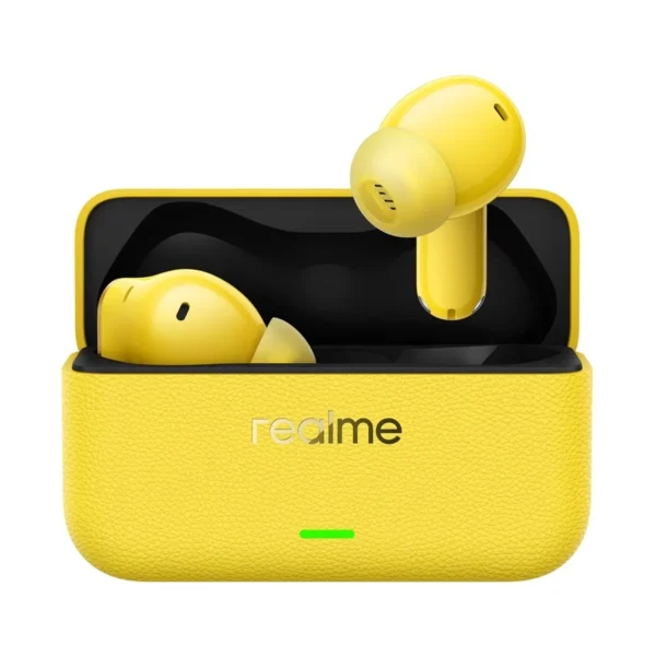 Realme Buds T500 Pro — 50 dB ANC, 56-Hour Battery
