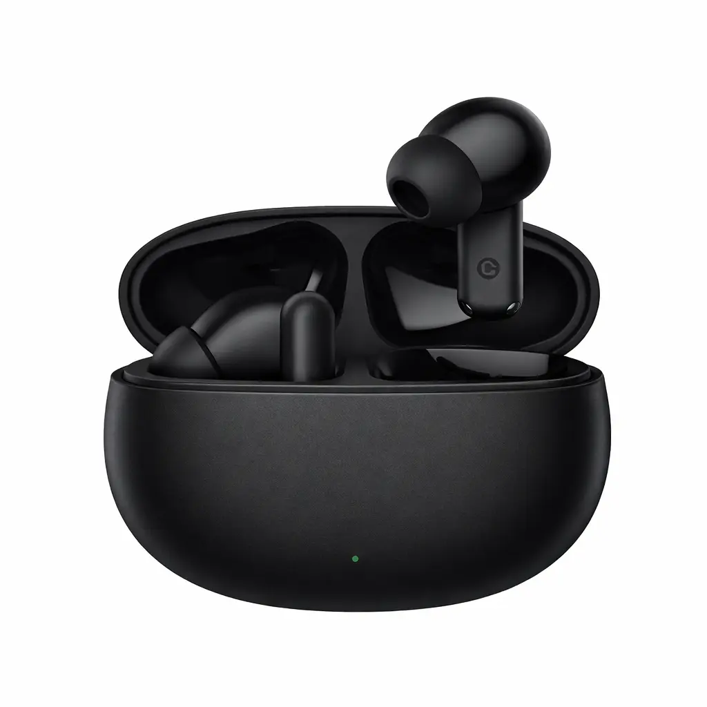 Realme Tech Life Buds – 12.4mm Dynamic Bass, Bluetooth 5.3