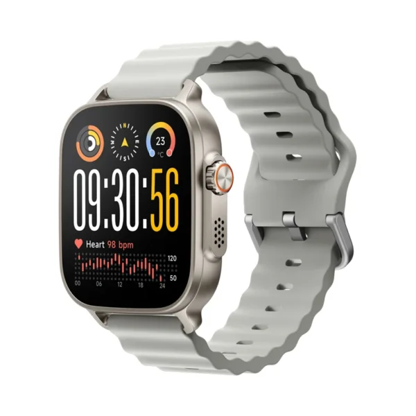 Realme Watch 5 — 1.97" AMOLED GPS Smartwatch