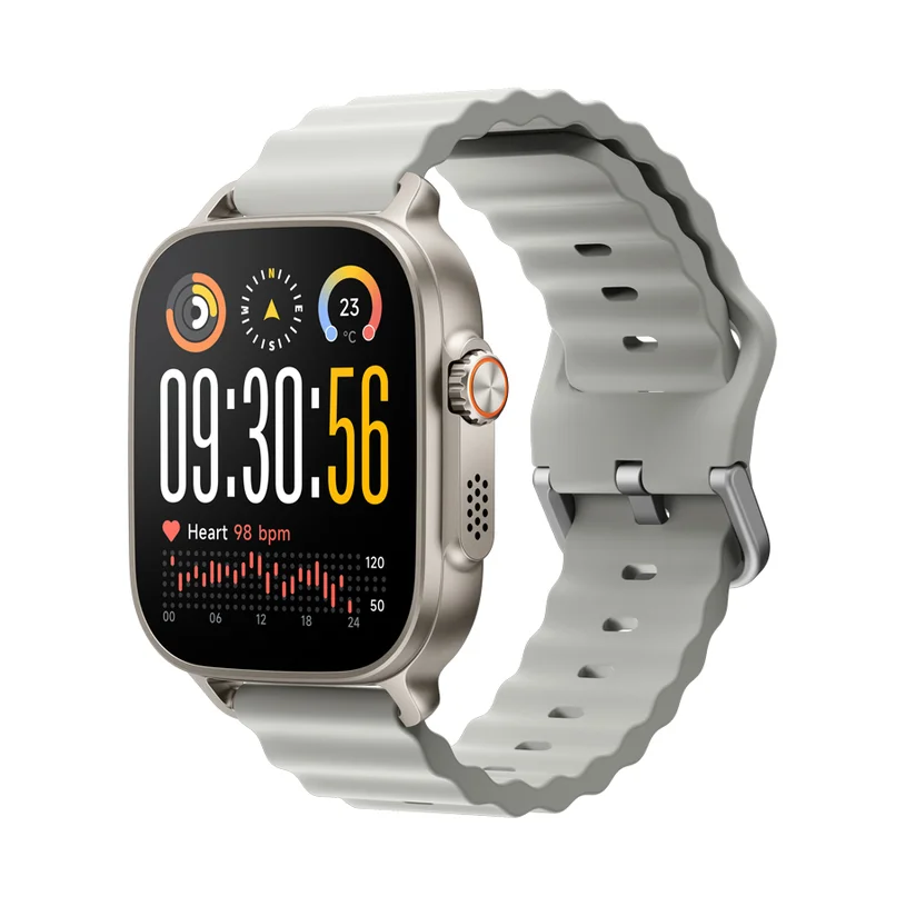 Realme Watch 5 — 1.97" AMOLED GPS Smartwatch