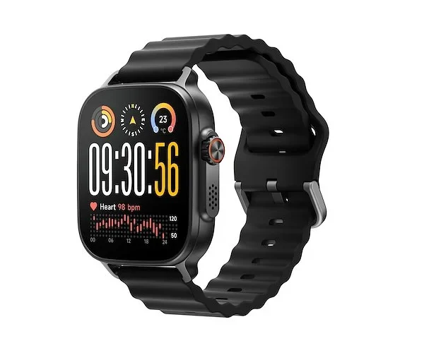 Realme Watch 5 — 1.97″ AMOLED GPS Smartwatch