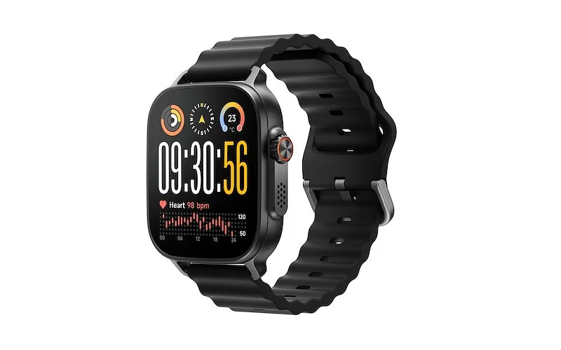 Realme Watch 5 — 1.97" AMOLED GPS Smartwatch - Image 2