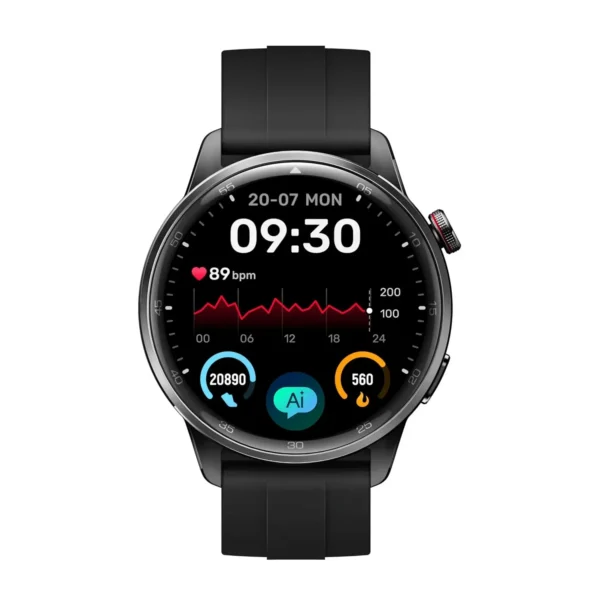 Realme Watch S2 — 1.43″ AMOLED Round Display