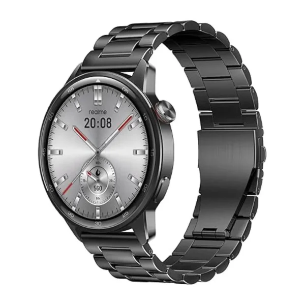 Realme Watch S2 — 1.43″ AMOLED Round Display