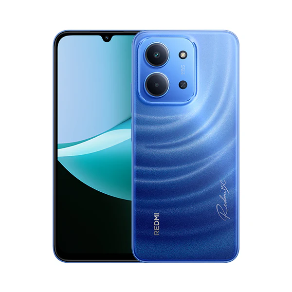 Redmi 15C — 6.9″ Dot Drop, 6000mAh, 120Hz