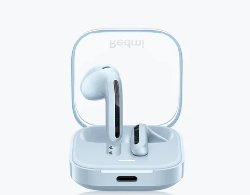 Redmi Buds 6 Active Earbuds — Bluetooth 5.4, 30 Hours Playtime (Global Version)
