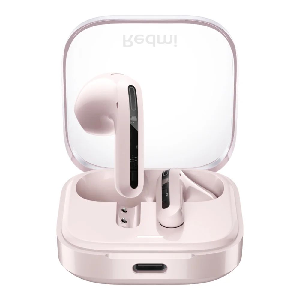 Redmi Buds 6 Active — Bluetooth 5.4, Up to 30 Hours (Global Version) - Image 3