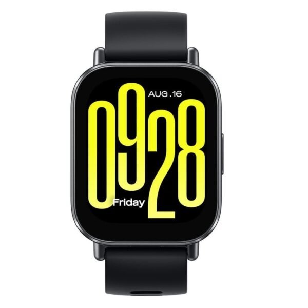 Redmi Watch 5 Active – 2″ LCD, Bluetooth Calling & HyperOS