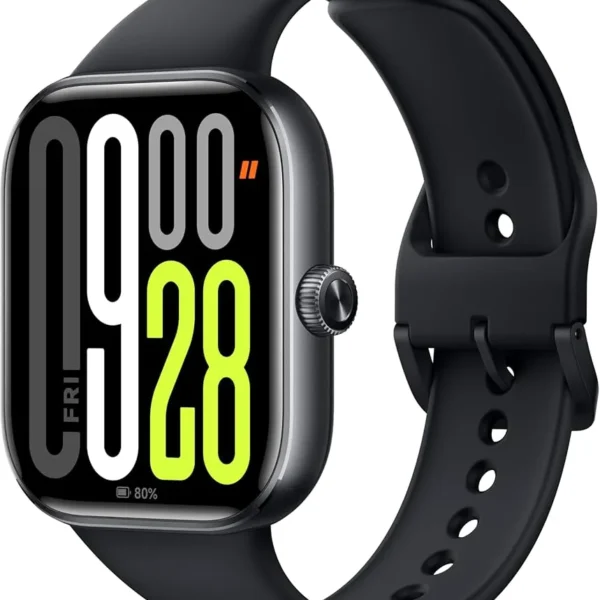 Redmi Watch 5 Bluetooth Calling Smartwatch – 2.07″ AMOLED, Up to 24 Days Battery