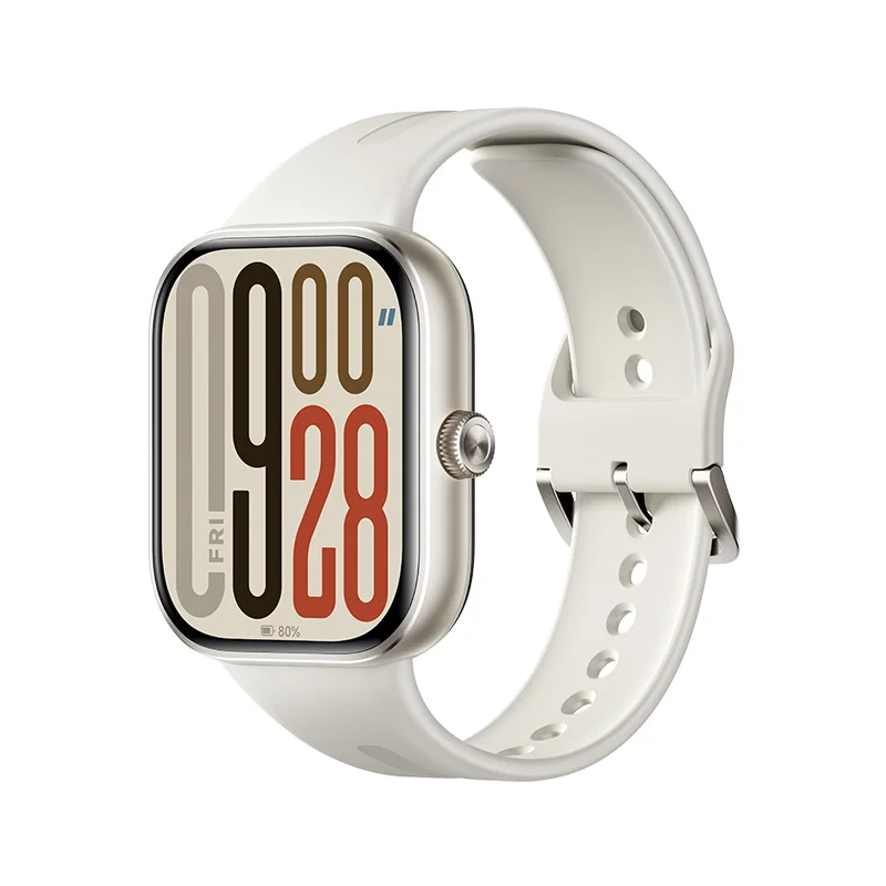 Redmi Watch 5 Bluetooth Calling Smartwatch – 2.07″ AMOLED, Up to 24 Days Battery - Image 2