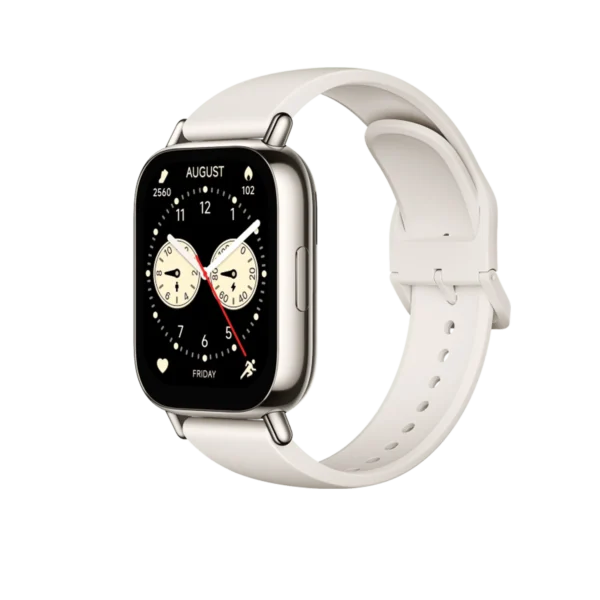 Redmi Watch 5 Lite – Bluetooth Calling & 1.96″ AMOLED Display (Gold)