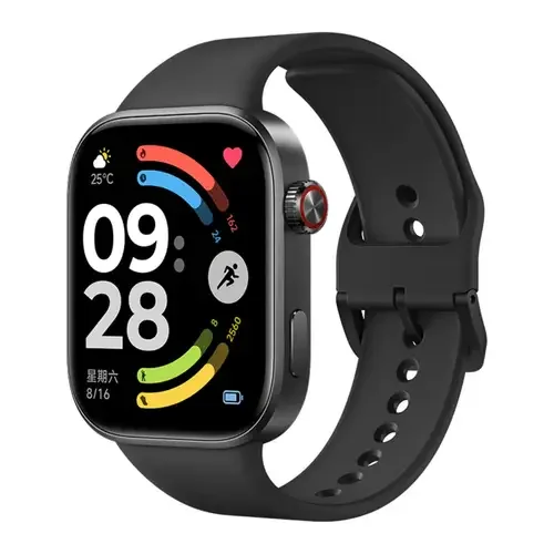 Redmi Watch 6 Lite — 1.96″ AMOLED, GNSS, 5ATM, 18-Day Battery