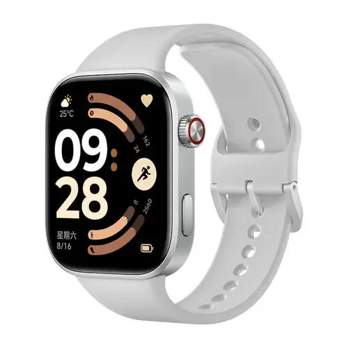 Redmi Watch 6 Lite — 1.96″ AMOLED, GNSS, 5ATM, 18-Day Battery