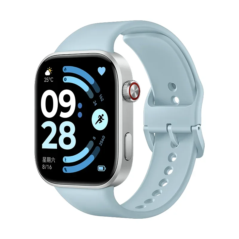 Redmi Watch 6 Lite — 1.96″ AMOLED, GNSS, 5ATM, 18-Day Battery - Image 3