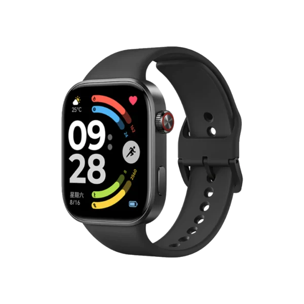 Redmi Watch 6 — 2.07" AMOLED, 24-Day Battery, GNSS