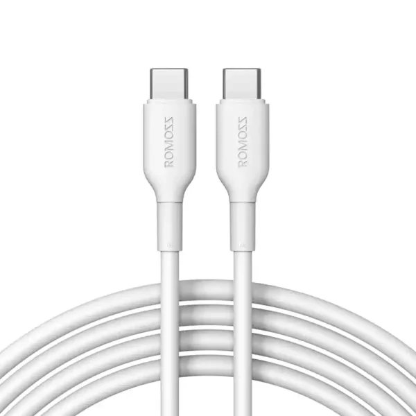 Romoss 100W USB-C to USB-C Charging and Data Cable