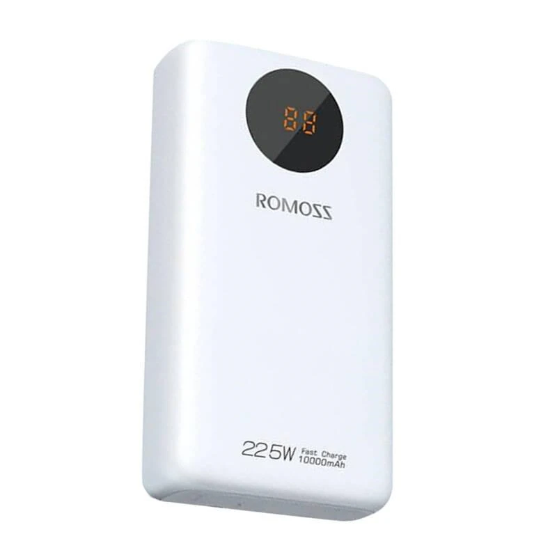 Romoss SW10PF 10000mAh Power Bank — 22.5W Fast Charge