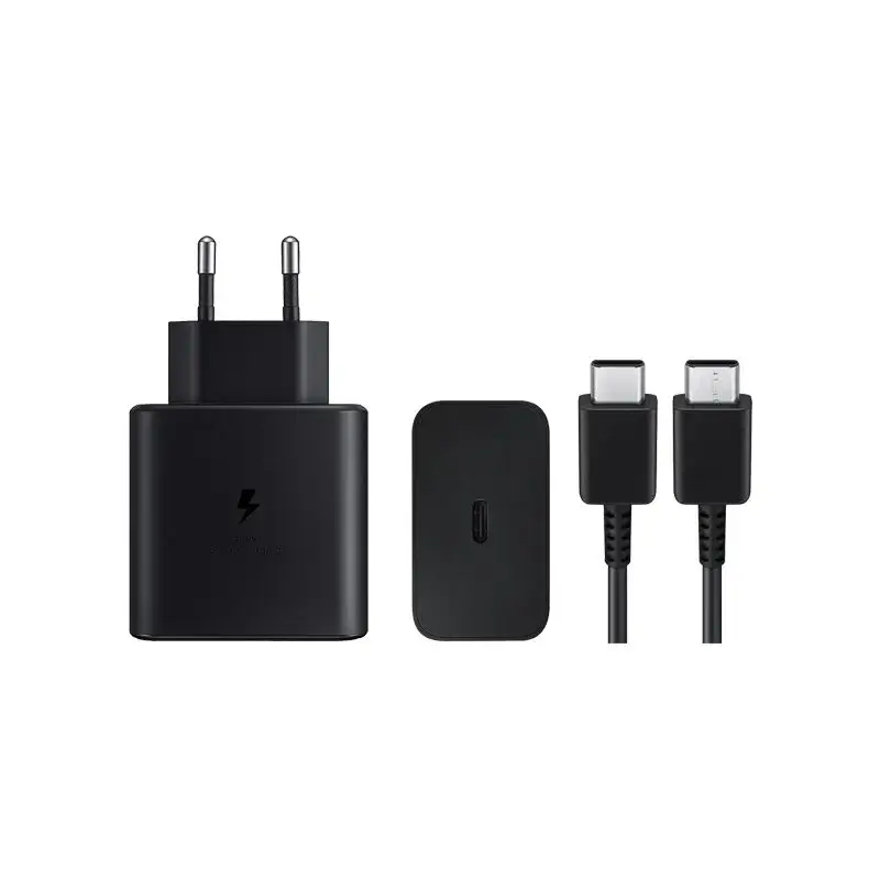 Samsung 45W Super Fast Charger With USB-C to USB-C Cable