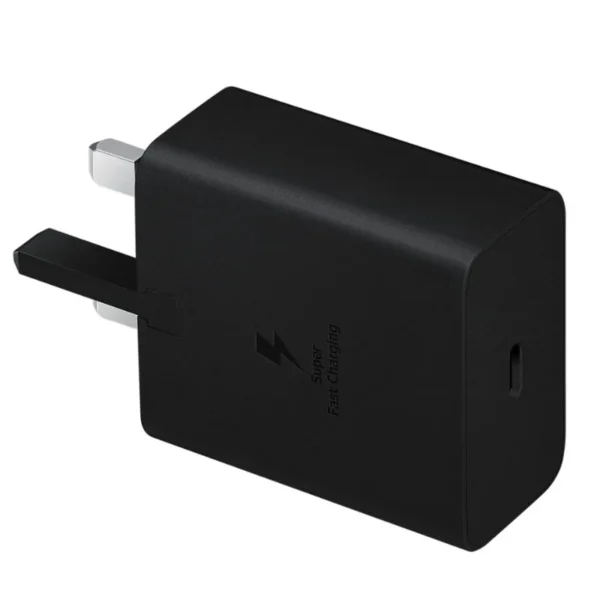 Samsung 45W Super Fast PD Adapter (Without Cable)