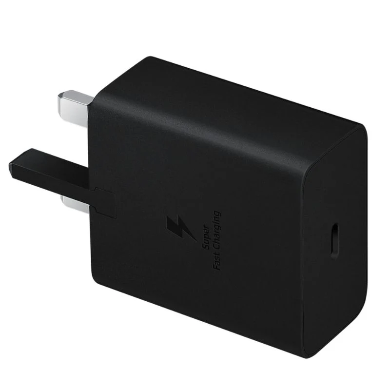 Samsung 45W Super Fast PD Adapter (Without Cable)