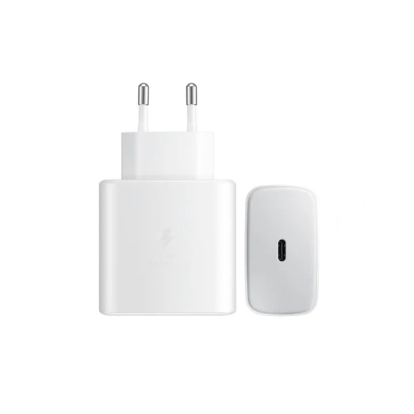 Samsung 45W Super Fast PD Adapter (Without Cable)
