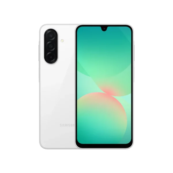 Samsung Galaxy A26 5G — 6.5″ FHD+ Display, Triple Camera, 5000mAh