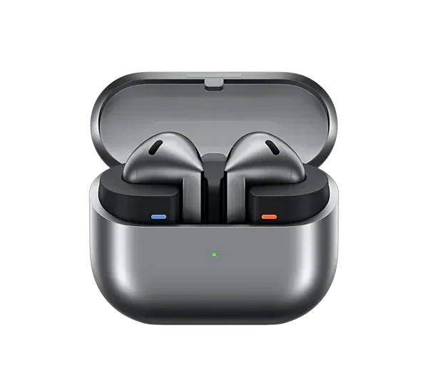 Samsung Galaxy Buds 3 — ANC, Adaptive EQ & Up to 32 Hours Playtime