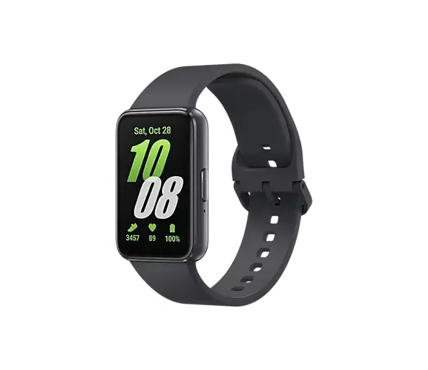 Samsung Galaxy Fit 3 Fitness Tracker with 1.6" AMOLED and 13-Day Battery