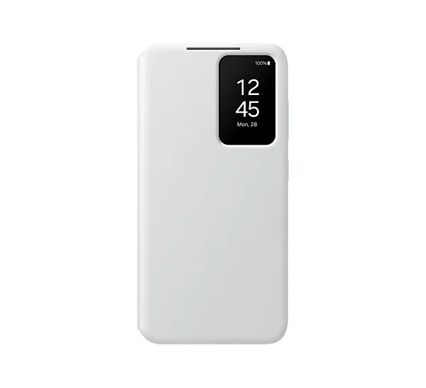 Samsung Galaxy S24 Ultra Smart View Wallet Case — Interactive Window Cover