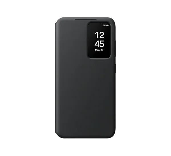 Samsung Galaxy S24 Ultra Smart View Wallet Case — Interactive Window Cover