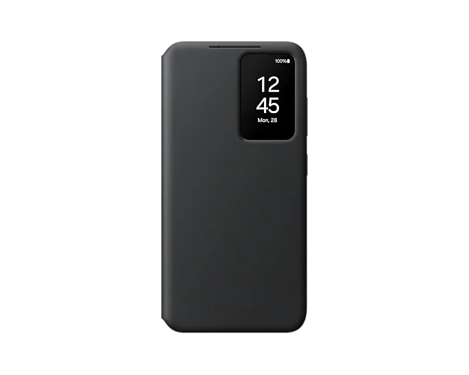 Samsung Galaxy S24 Ultra Smart View Wallet Case — Interactive Window Cover - Image 2