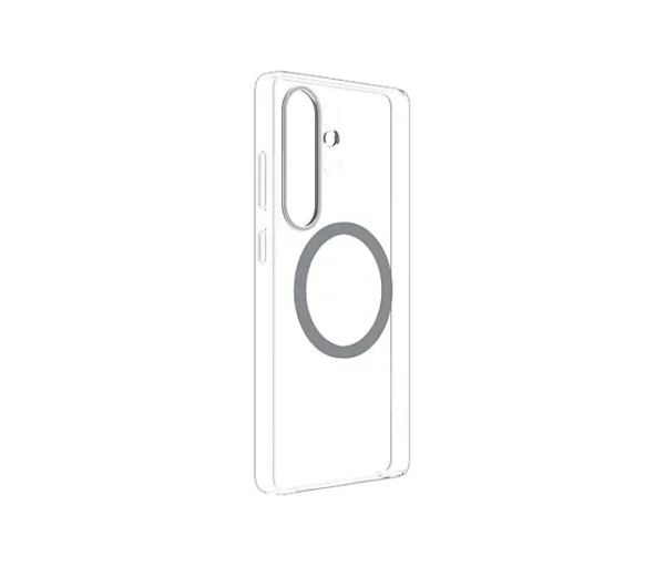 Samsung Galaxy S25 Ultra Clear Magnet Cover