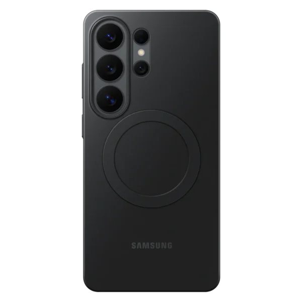 Samsung Galaxy S26 Ultra Slim Magnet Case – N52 Magnetic Ring