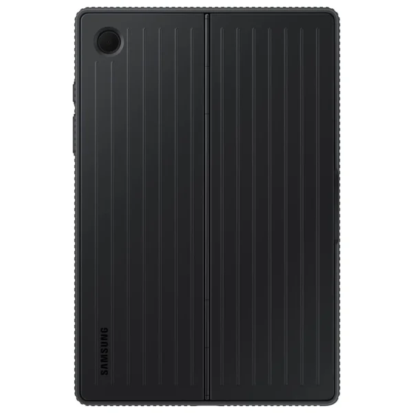 Samsung Galaxy Tab A8 Protective Standing Cover – Black