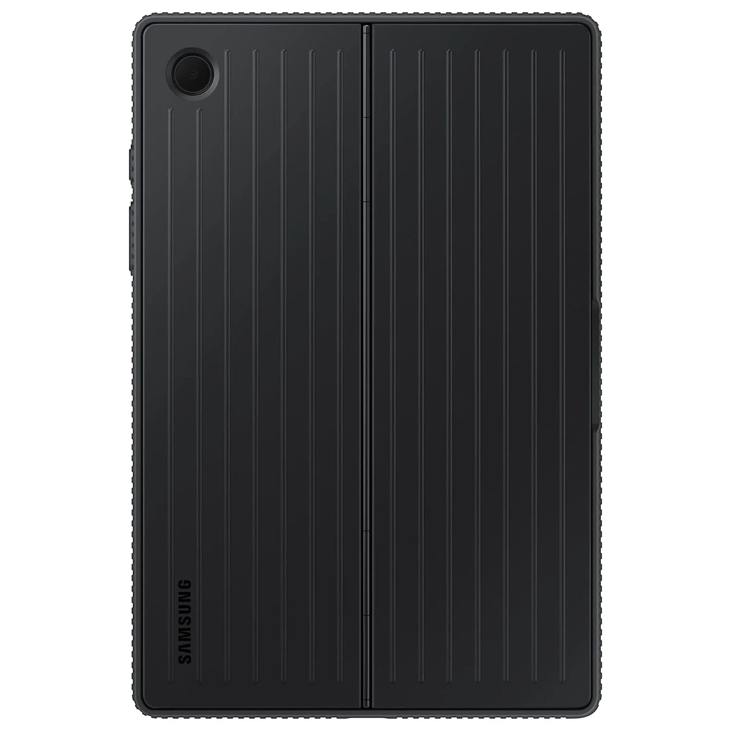 Samsung Galaxy Tab A8 Protective Standing Cover – Black