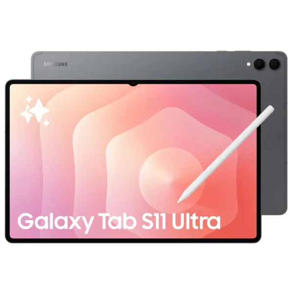 Samsung Galaxy Tab S11 Ultra 12/256GB Wi-Fi SM-X930 — 14.6" Dynamic AMOLED 2X