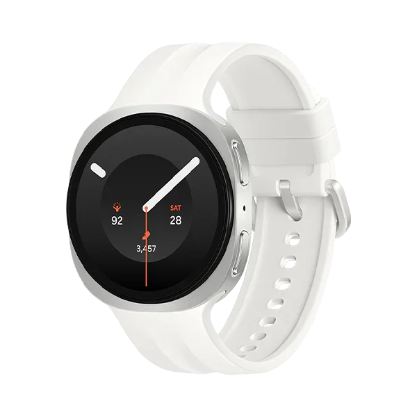 Samsung Galaxy Watch 9 40mm – Super AMOLED, Snapdragon Wear Elite