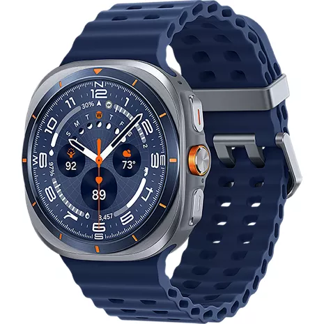 Samsung Galaxy Watch Ultra 2025 — Titanium Blue