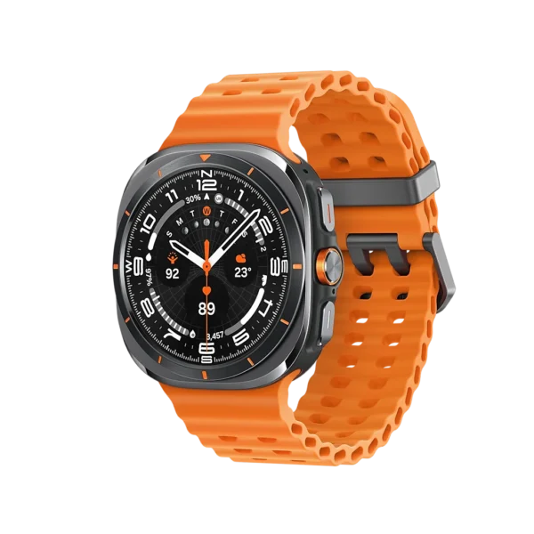 Samsung Galaxy Watch Ultra 2025 — Titanium Blue