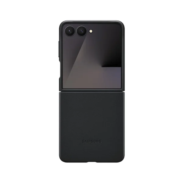 Samsung Galaxy Z Flip7 Kindsuit Case – Textured Bio-Based