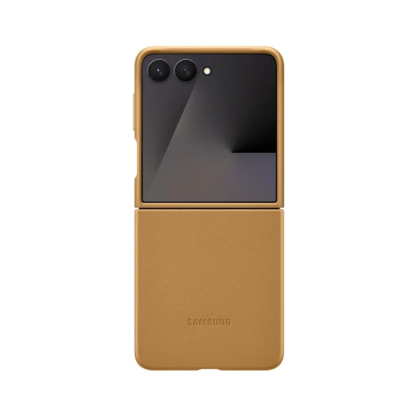 Samsung Galaxy Z Flip7 Kindsuit Case – Textured Bio-Based