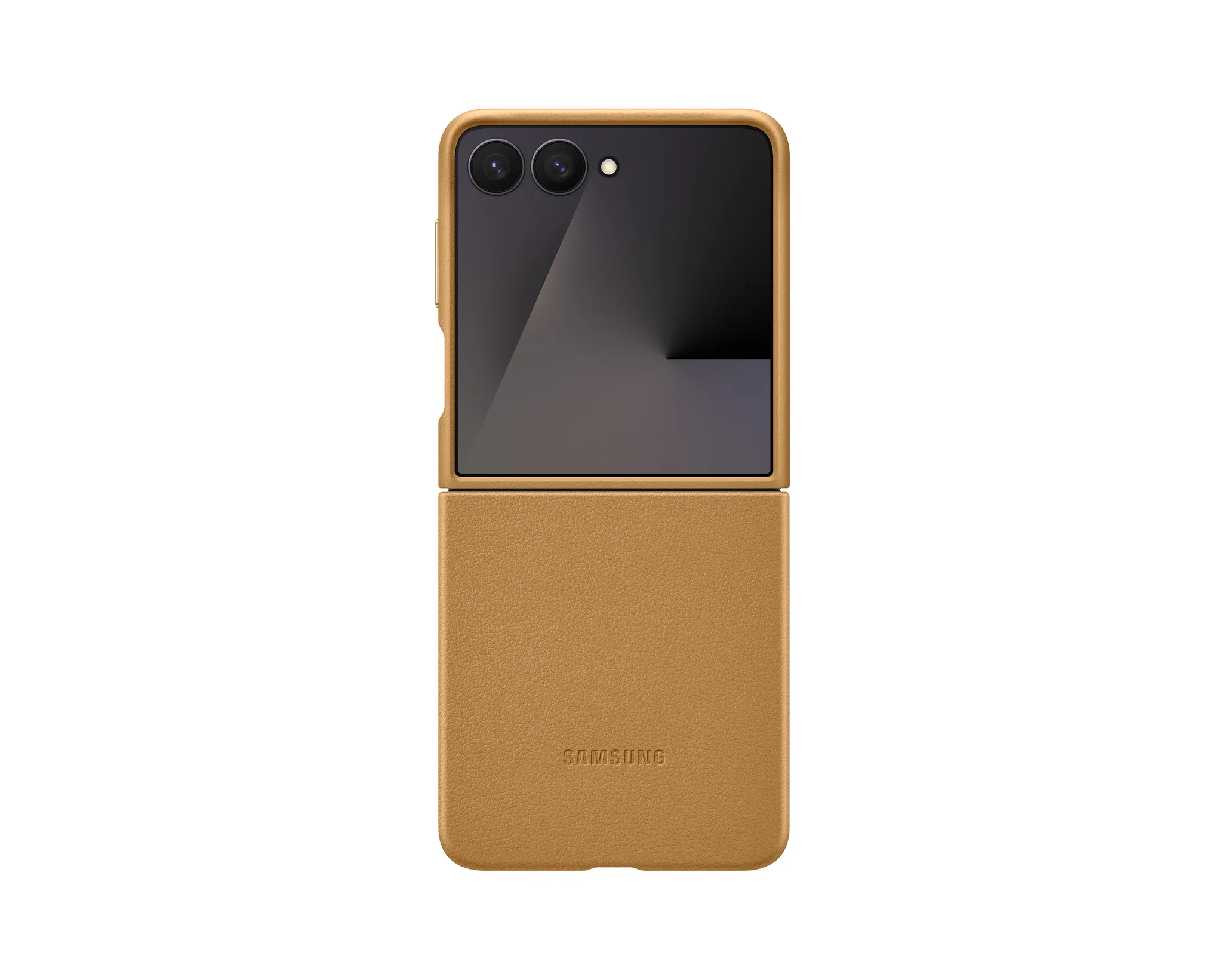 Samsung Galaxy Z Flip7 Kindsuit Case – Textured Bio-Based - Image 2