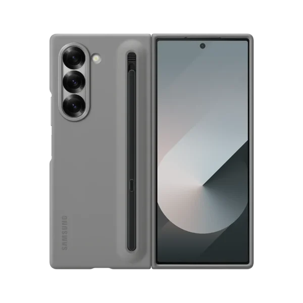 Samsung Galaxy Z Fold 6 S Pen Case — Kickstand, Holder & Included S Pen