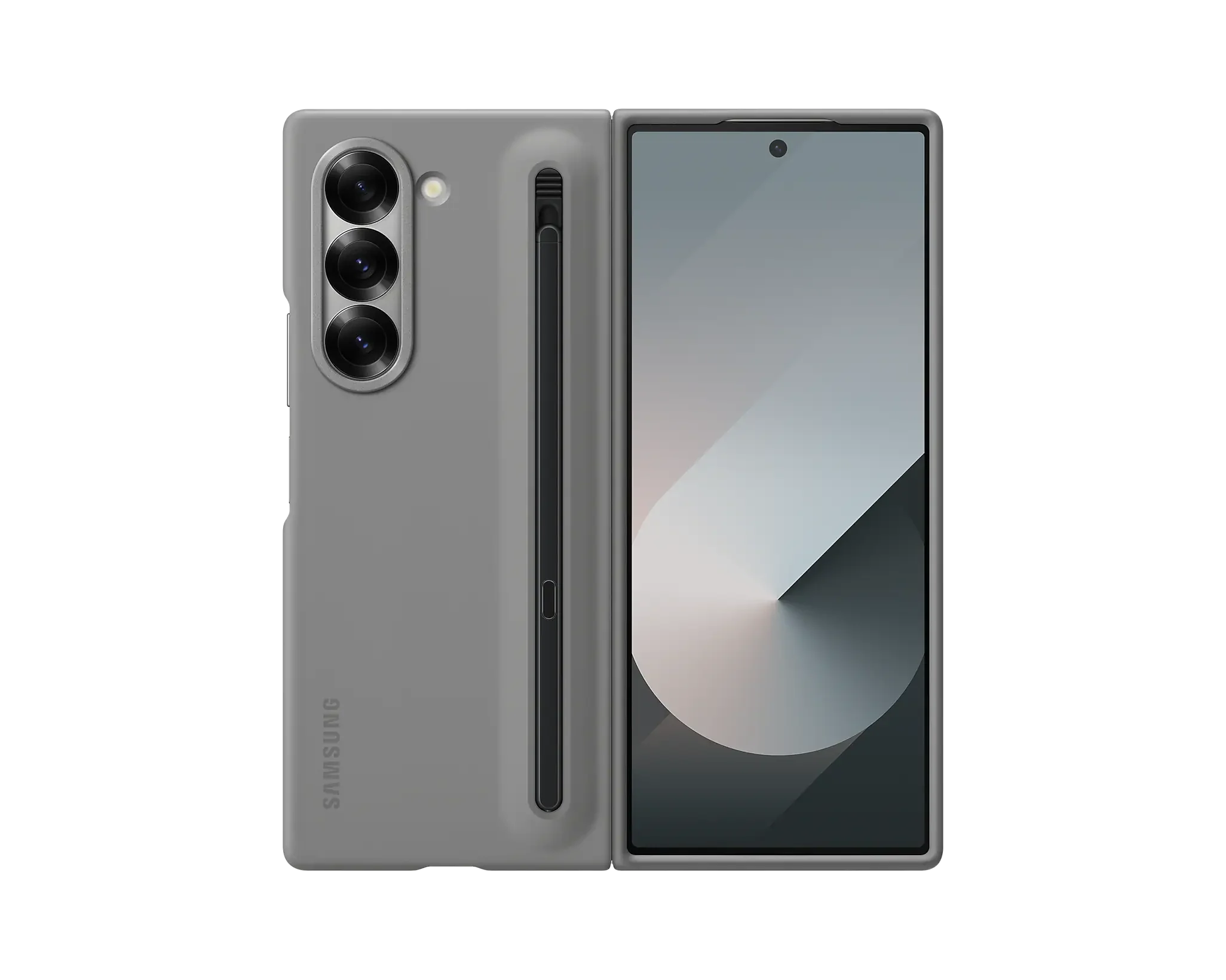 Samsung Galaxy Z Fold 6 S Pen Case — Kickstand, Holder & Included S Pen